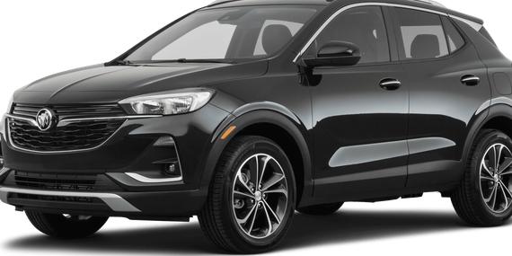 BUICK ENCORE GX 2022 KL4MMCSL4NB141738 image